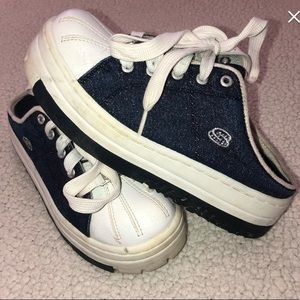 90s rare Y2k platforms